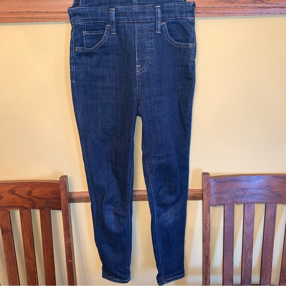 Levi’s Skinny Denim Overalls - Picture 5 of 12